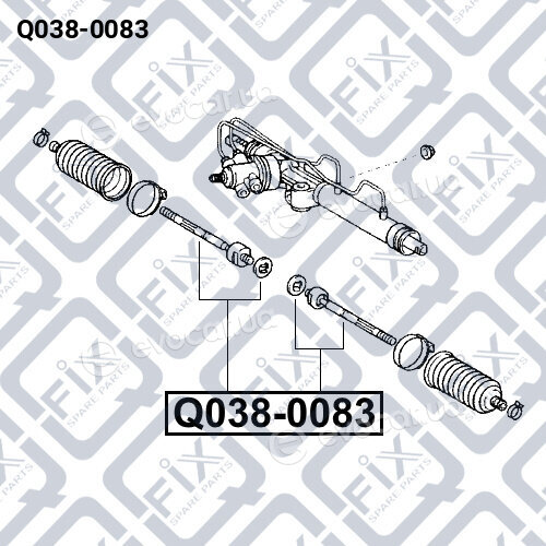 Q-Fix Q0380083