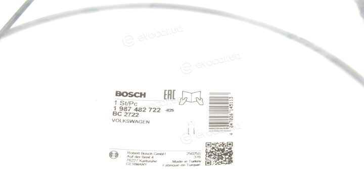 Bosch 1 987 482 722