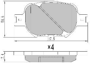 Fremax FBP-1544