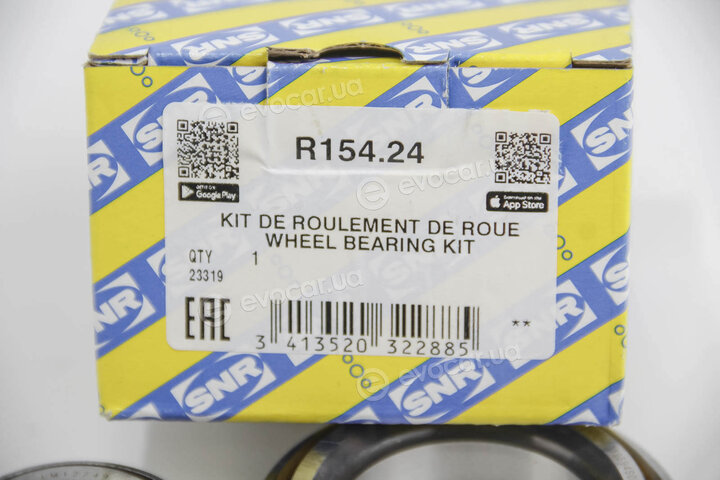 NTN / SNR R154.24