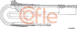 Cofle / Cabor 10.4093