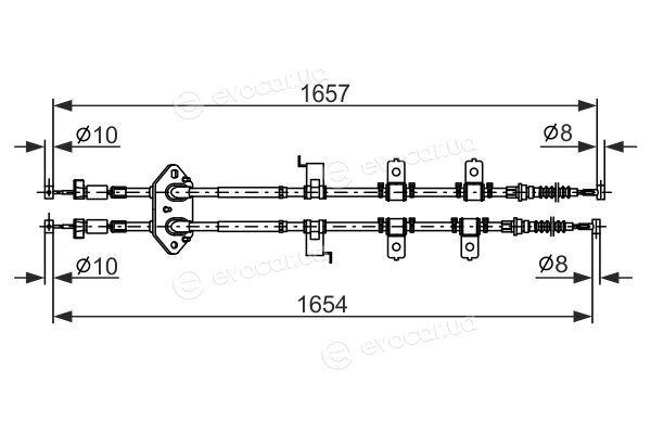 Bosch 1 987 482 896