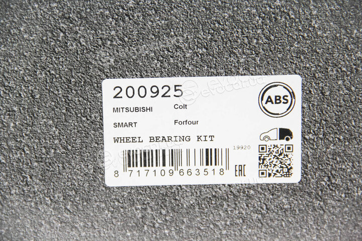 A.B.S. 200925