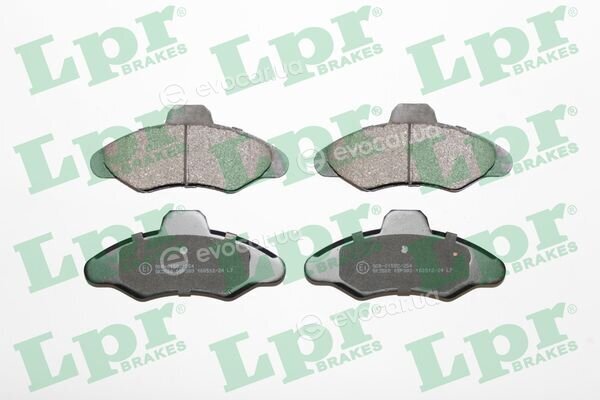 LPR / Samko 05P383