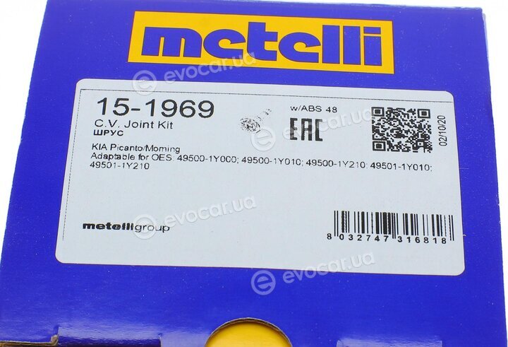 Metelli 15-1969