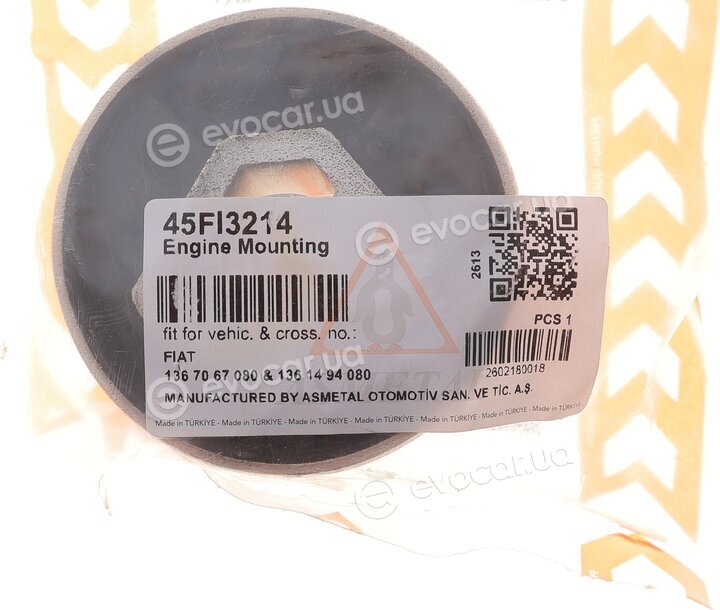 AS Metal 45FI3214