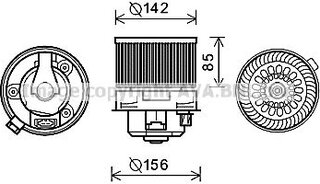 Ava Quality PE8371