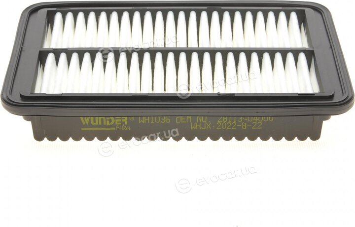 Wunder WH 1036