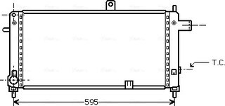 AVA OLA2054