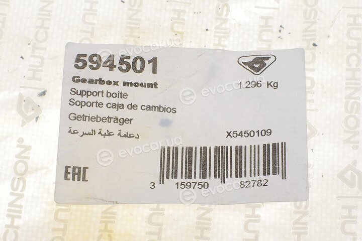 Hutchinson 594501