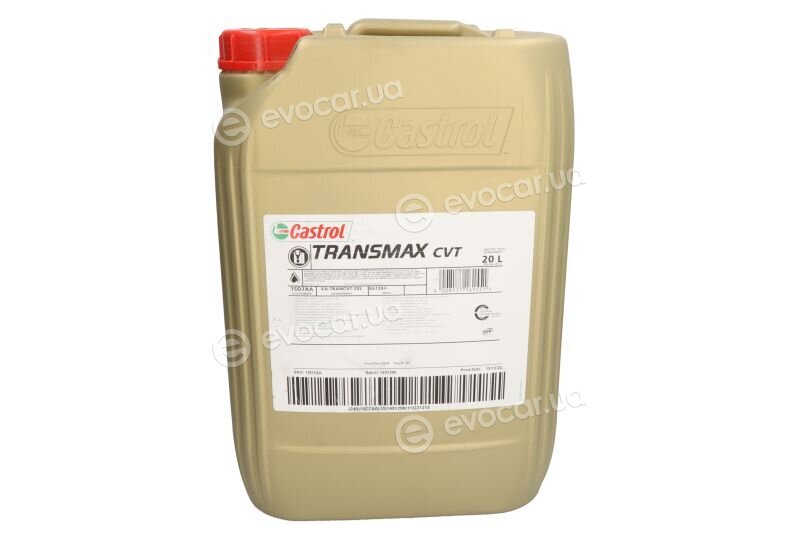 Castrol 15D7AA