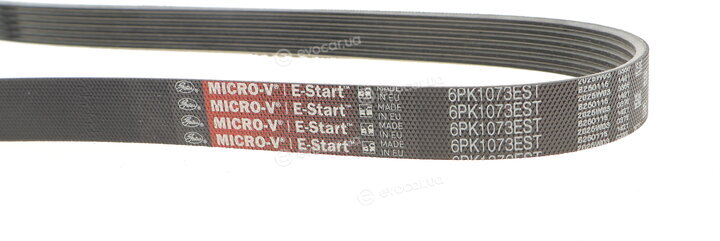 Gates 6PK1073EST