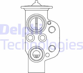 Delphi CB1004V