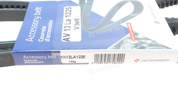 Hutchinson AV 13 La 1225