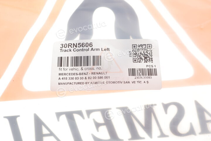 AS Metal 30RN5606