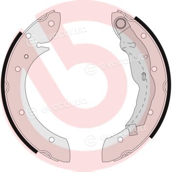 Brembo S 68 521