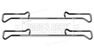 Borg & Beck BBK1219