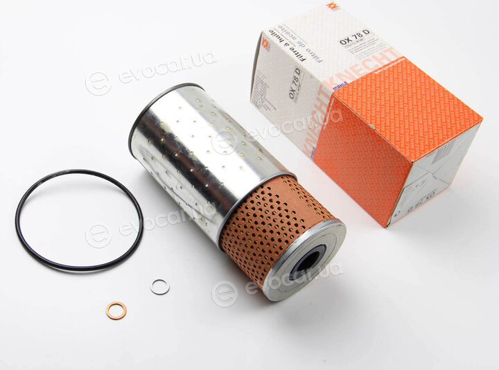 Mahle OX 78D