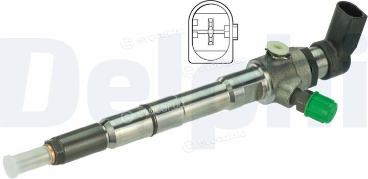 Delphi HRD662