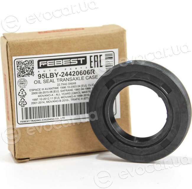 Febest 95LBY-24420606R
