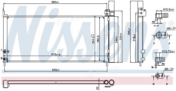 Nissens 940361