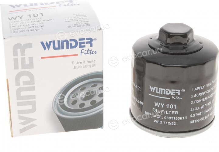 Wunder WY 101