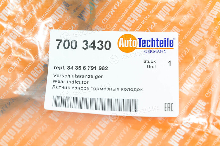 Autotechteile 700 3430