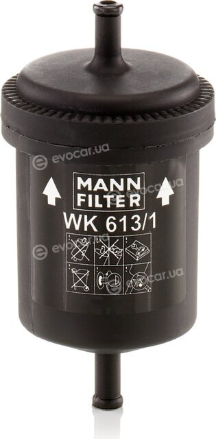 Mann WK 613/1