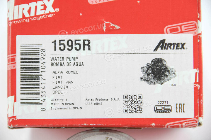 Airtex 1595R