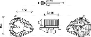 AVA MS8627