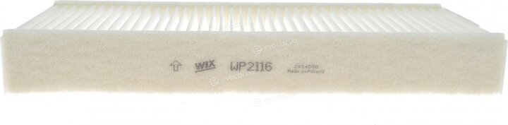 WIX WP2116