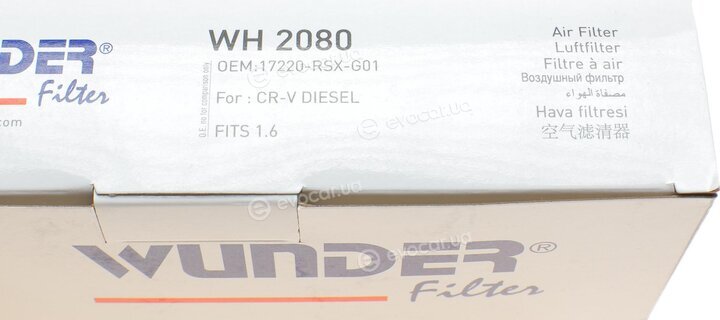 Wunder WH 2080