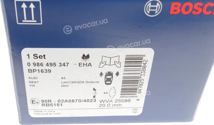 Bosch 0 986 495 347