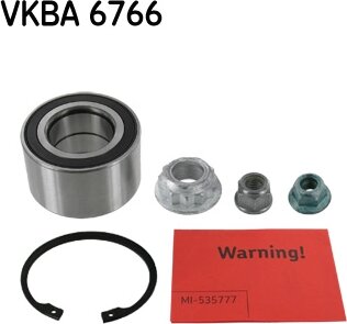 SKF VKBA 6766