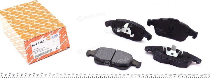 Autotechteile 504 0165