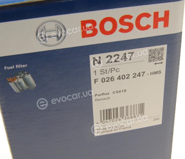 Bosch F 026 402 247