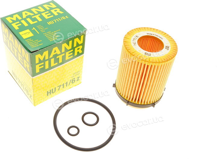 Mann HU 711/6 z