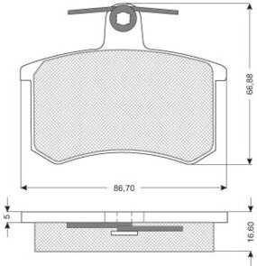 Starline BD S080