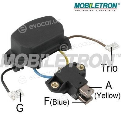 Mobiletron VR-PR135BA