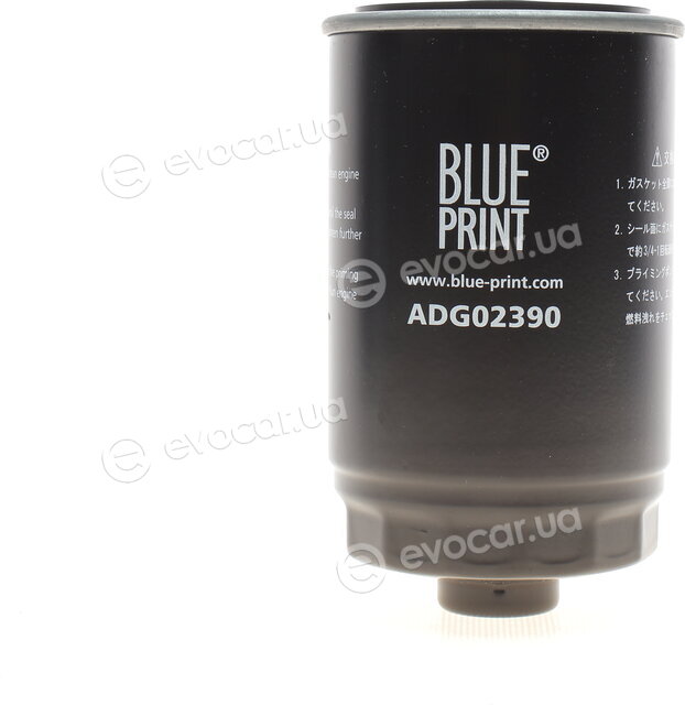 Blue Print ADG02390