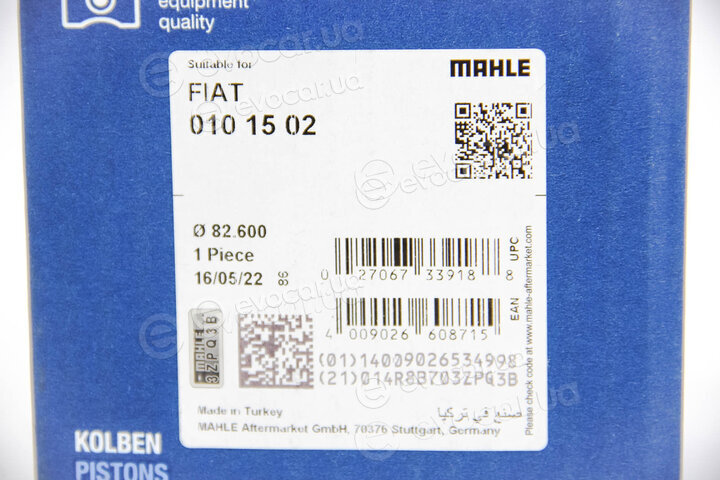 Mahle 010 15 02