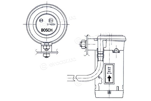 Bosch 1 327 223 006