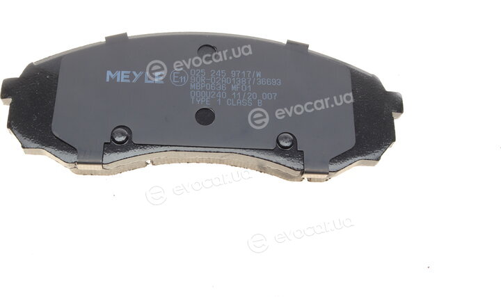 Meyle 025 245 9717/W