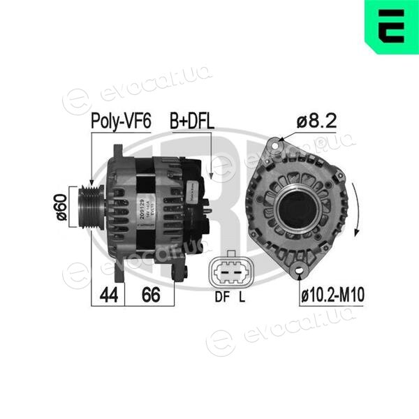 Era / Messmer 209129A