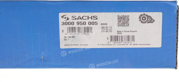 Sachs 3000 950 005