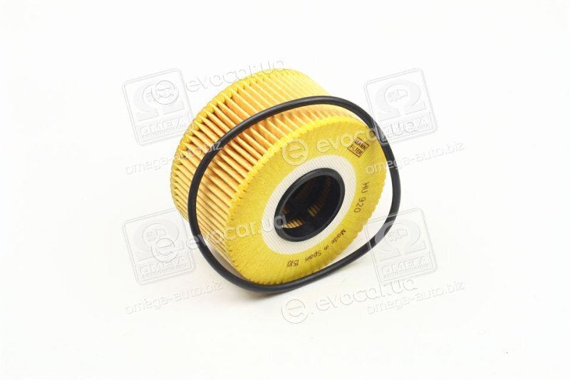 Mann HU 920 x