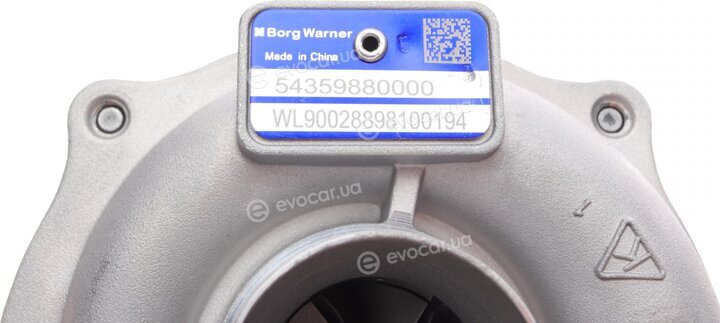 BorgWarner 5435 988 0000