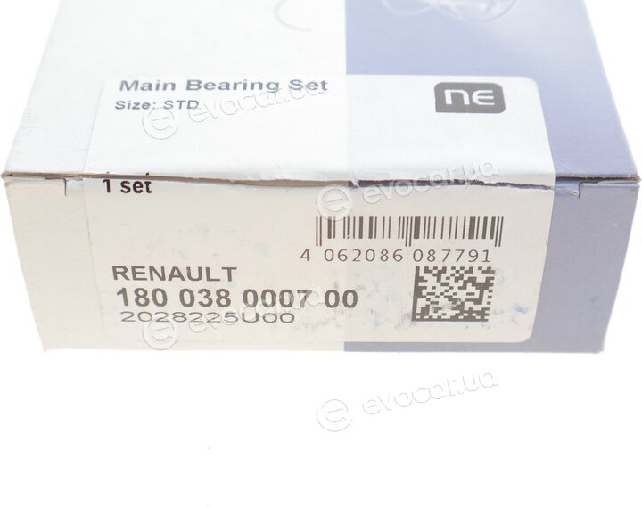 NE / NPR 6038070000