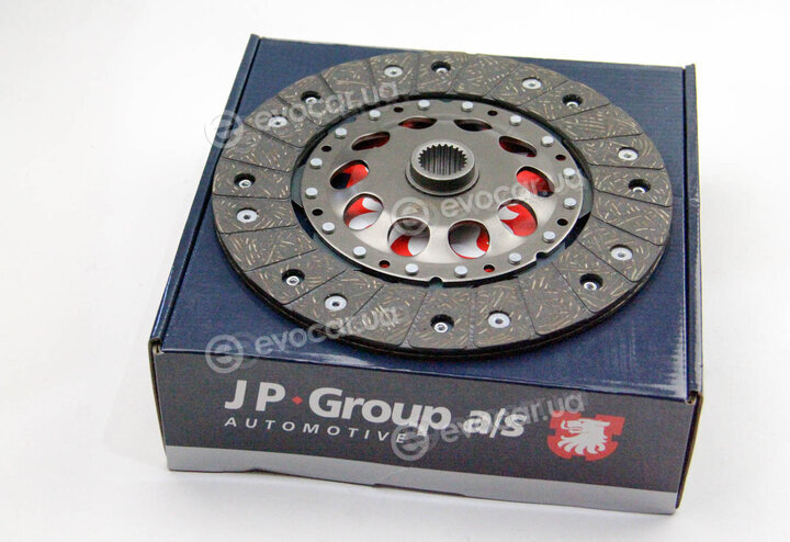 JP Group 1130201900