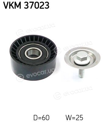 SKF VKM 37023